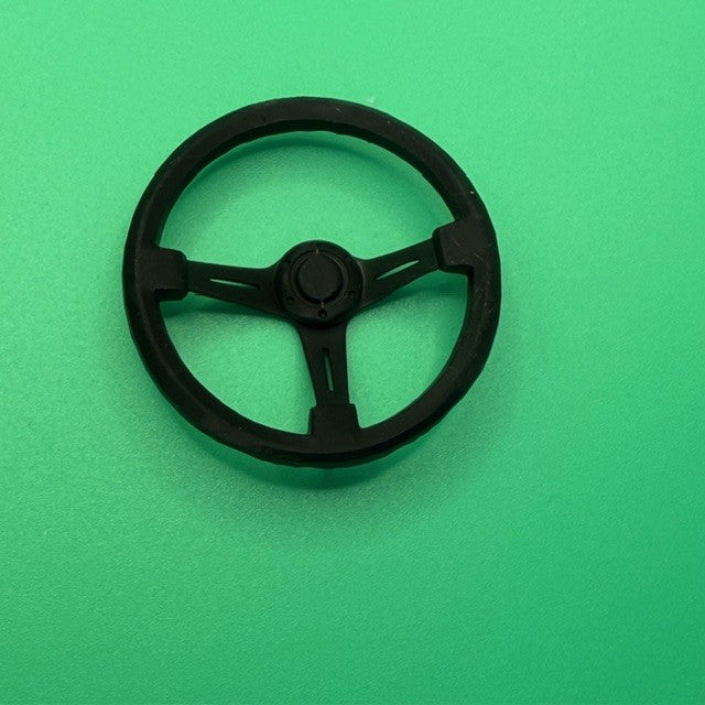 Steering Wheel (Choice of Colour & Size)