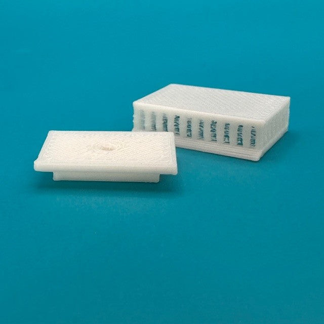 Rectangular Vent 19 x 15 x 8mm Brave Borderer