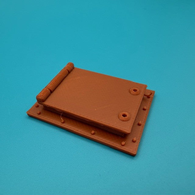 Deck Hatch 28x36mm