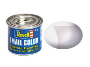 Revell #2 Clear Matt 14ml Enamel