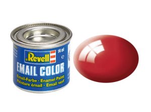 Revell #34 Ferrari Red Gloss 14ml Enamel