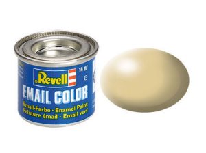 Revell #314 Beige Silk 14ml Enamel