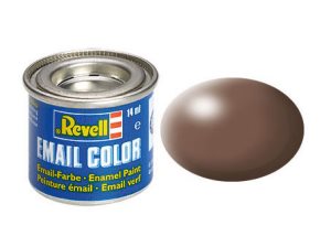 Revell #381 Brown Silk 14ml Enamel