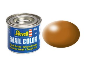 Revell #382 Wood Brown Silk 14ml Enamel