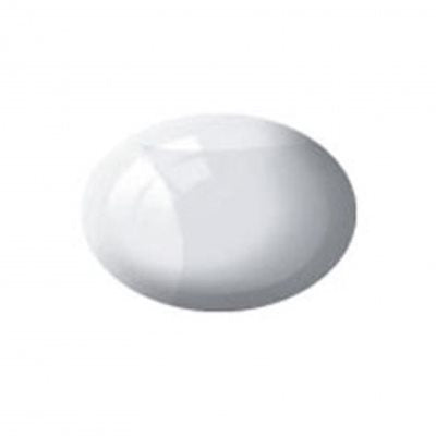 Revell Aqua Color #1 Clear Gloss 18ml