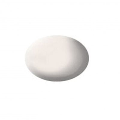 Revell Aqua Color #5 White Matt 18ml
