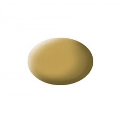 Revell Aqua Color #16 Sandy Yellow Matt 18ml