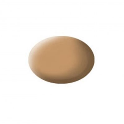 Revell Aqua Color #17 Africa Brown Matt 18ml