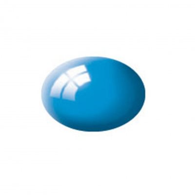 Revell Aqua Color #50 Light Blue Gloss 18ml