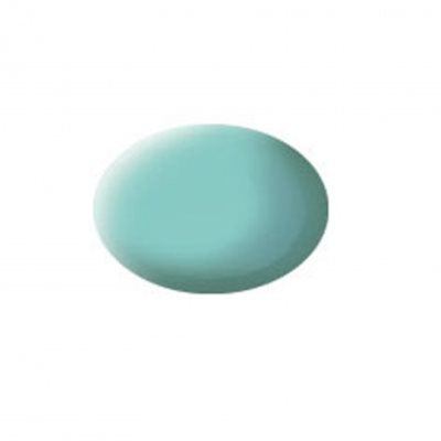 Revell Aqua Color #55 Light Green Matt 18ml
