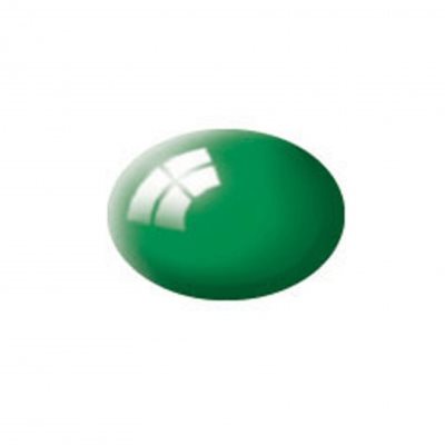 Revell Aqua Color #61 Emerald Green Gloss 18ml