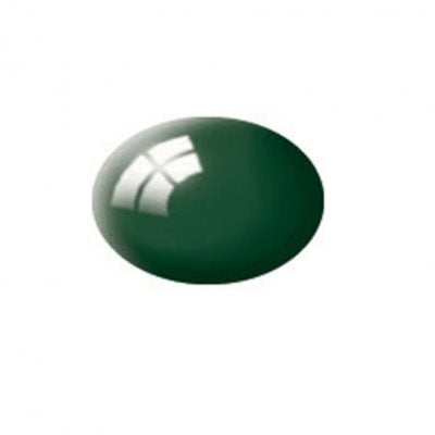 Revell Aqua Color #62 Moss Green Gloss 18ml