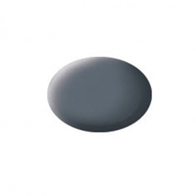 Revell Aqua Color #77 Dust Grey Matt 18ml