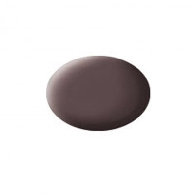 Revell Aqua Color #84 Leather Brown Matt 18ml