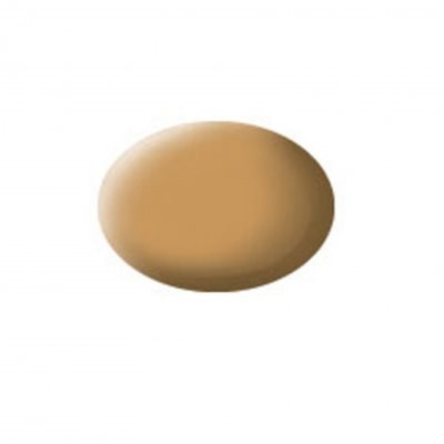 Revell Aqua Color #88 Ochre Brown Matt 18ml