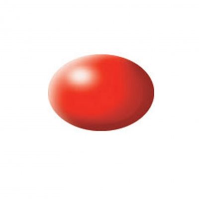 Revell Aqua Color #332 Luminous Red Silk 18ml