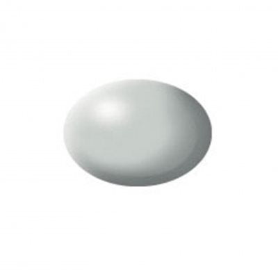Revell Aqua Color #371 Light Grey Silk 18ml