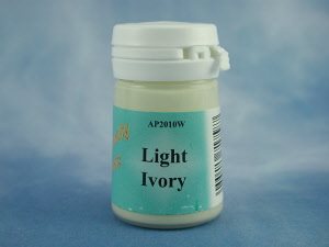 Admiralty Paint Light Ivory Acrylic 18ml