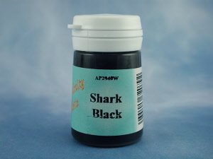 Admiralty Paint Shark Black Acrylic 18ml