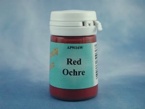 Admiralty Paint Red Ochre Acrylic 18ml