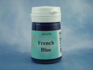 Admiralty Paint French Blue Acrylic 18ml
