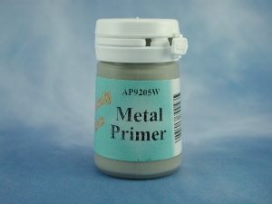Admiralty Paint Metal Primer Acrylic 18ml