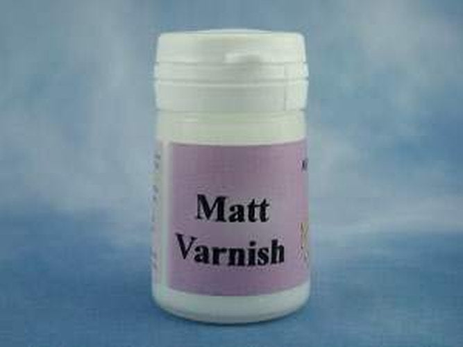 Admiralty Paints Matt Varnish