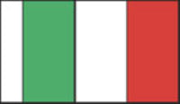 BECC I01 Italy National Flag