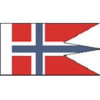 BECC N02 Norway Naval Ensign