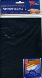 BECC Vinyl Sheet Black