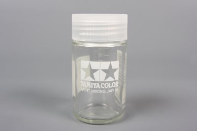 Tamiya Paint Mixing Jar 46ml with Measure