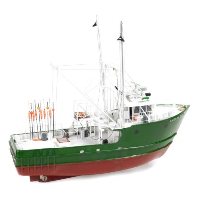Model Boat Kits