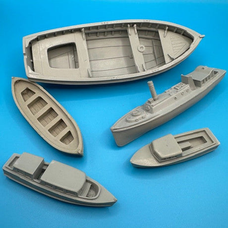 Lifeboats