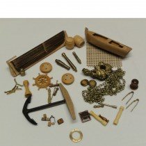 Model Boat Fittings