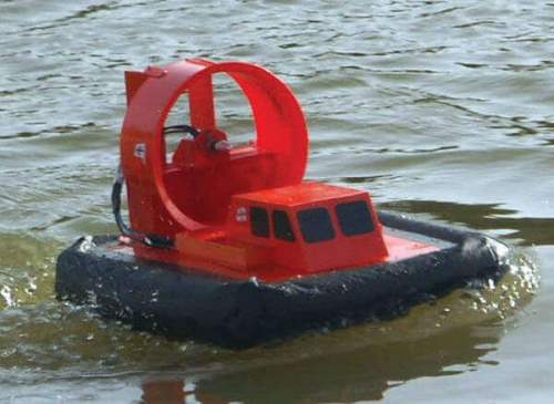 Hovercraft Plans