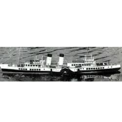 Paddle Steamers & Tugs Plans