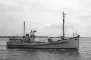 Fishing Boat Plans