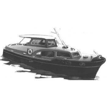 Cabin Cruiser Plans