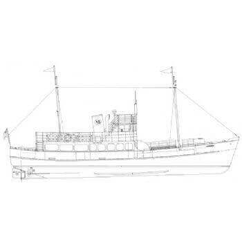 Merchant Vessel Plans