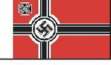 BECC D51 German Naval Ensign 1933-45