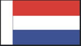 BECC NL01 Netherlands National Flag