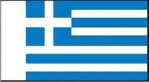 BECC GR01 Greece National Flag