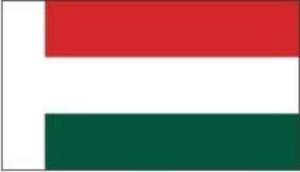BECC H01 Hungary National Flag