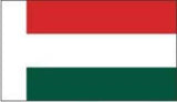 BECC H01 Hungary National Flag