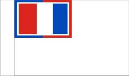 BECC F31 France Naval Ensign 1790-94