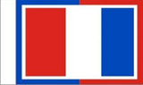 BECC F32 France Naval Jack 1790-94
