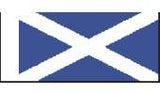 BECC GB31 St Andrews Saltire Modern