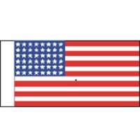 BECC USA20 Stars & Stripes 48 Stars 1912-1959