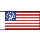 BECC USA60 USA Yacht Ensign