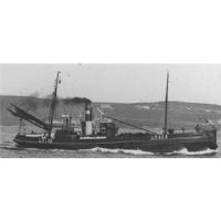 Formidable Model Boat Plan